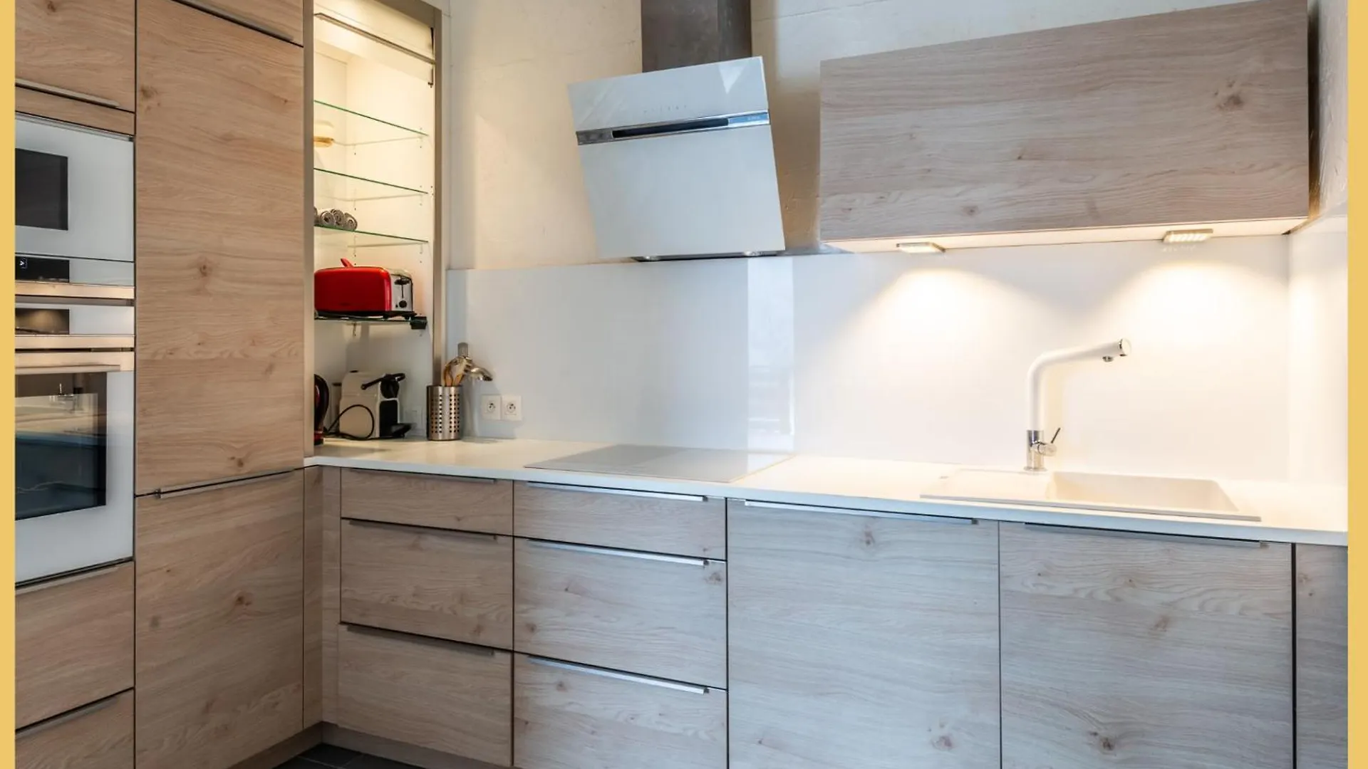 Appart T2 I Moderne I St Julien Saint-Julien-en-Genevois Appartement