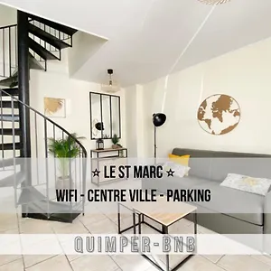 https://le-st-marc-theatre-de-cornouaille-wifi-parking-prive.inbrittany.com