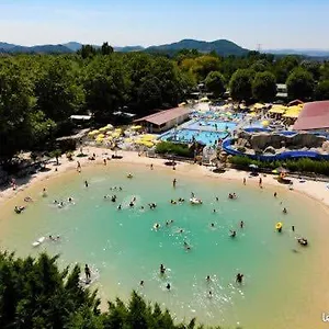 Mobilhome 6 Personnes 4* Camping